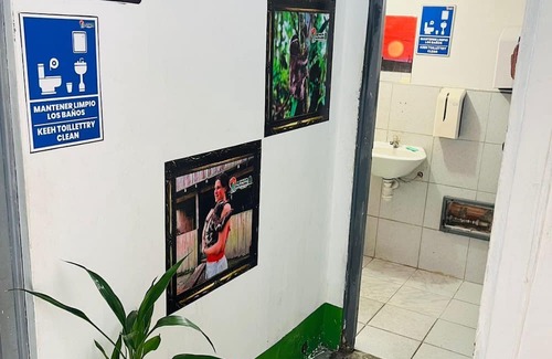 Iquitos Bed & Breakfast | AT Amazon Backpacker