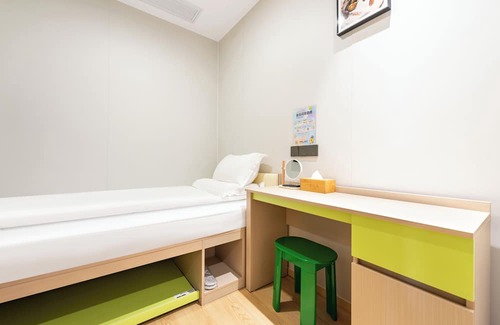 Jiang Han Hotel | Lemon Hotel- New World Shopping Mall