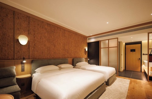 Changbai Mountain North Slope Hotel | Changbai Mountain Lanpu Design Hotel