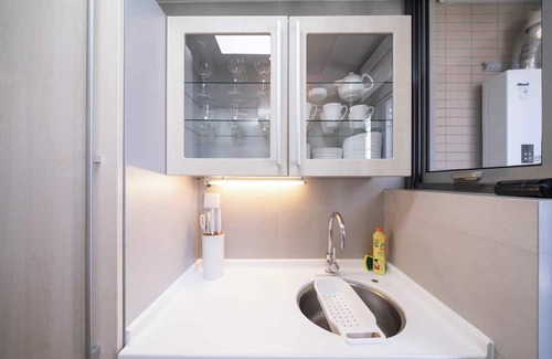 Xujiahui Bed & Breakfast | Tyms Stylish 2BR 1BA Retreat Yongxin