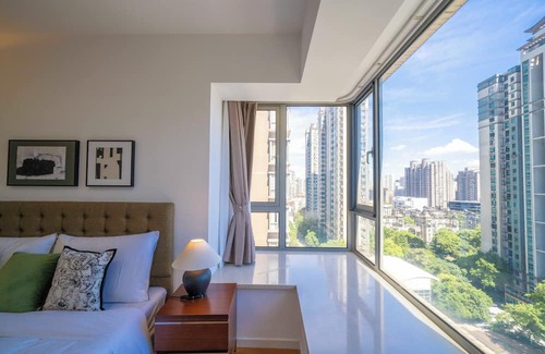 Xujiahui Bed & Breakfast | Tyms Stylish 2BR 1BA Retreat Yongxin