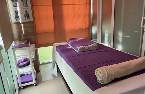 Hua Sai House | Room-rainbow Arokaya Holistic Longevity