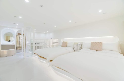 Xiangzhou District Bed & Breakfast | Zhuhai Ocean Code Dreamy Accommodation