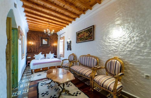 Souika House | Riad la santa