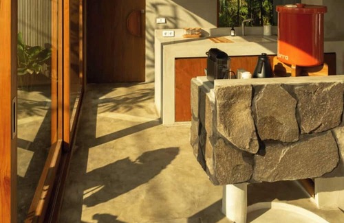 Jungut Batu Villa | Peaceful one-bedroom villa with private pool, ocean view, and quiet surroundings