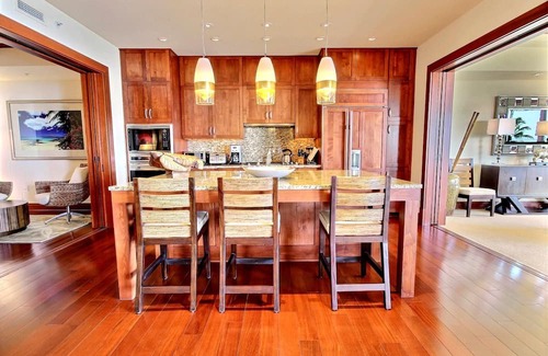 Montage Kapalua Bay Condo | New! KBM Resorts Free CAR Hale Moana At Montage Kapalua Bay, Sleeps 10! 3-bedroom Condo With Daily Housekeeping, Spa!