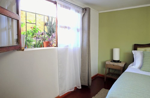 Vicuna House | Casa Pumagui