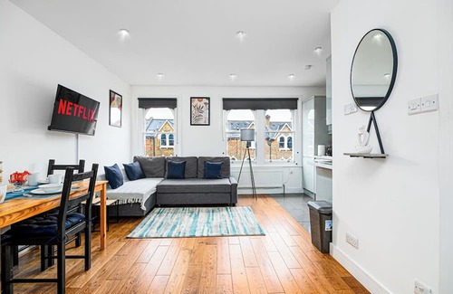 Kilburn Apartment | West Hampstead Hub