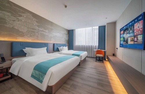 Buji Hotel | LeDuJuan Hotel-shenzhen bantian