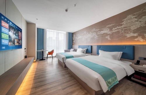 Buji Hotel | LeDuJuan Hotel-shenzhen bantian