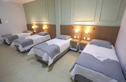 Aguas da Prata Hotel | Santorini Hotel Ltda