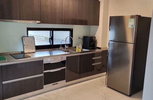 Wujie Bed & Breakfast | Aqua rooftop