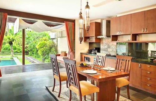 Jimbaran Bay Villa | Teratai 2 BR Private Pool Villa SU81