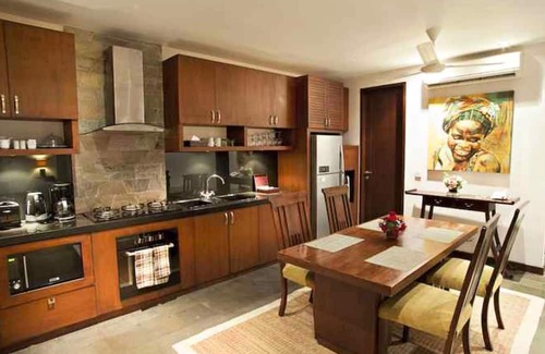 Jimbaran Bay Villa | Teratai 2 BR Private Pool Villa SU81