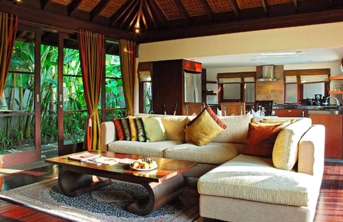 Jimbaran Bay Villa | Teratai 2 BR Private Pool Villa SU81