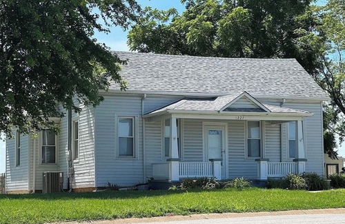 Union House | Welcoming 3-bedroom house with AC in Union