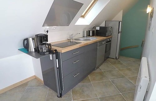 Lezardrieux Apartment | New apartment in Brittany, sea and river on foot