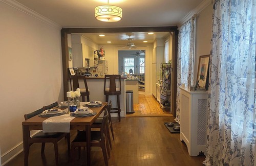 Downtown House | Private Home in the Heart of Walkable Downtown Frederick, MD