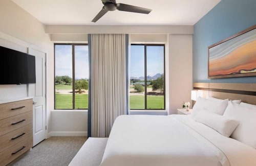 Kierland Resort | Experience Desert Beauty and Luxury at The Westin Kierland Villas-1 Bd. Villa