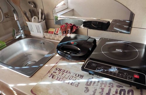 Centar Apartment | Mountain View Studio in Skopje's Vodno Neighborhood