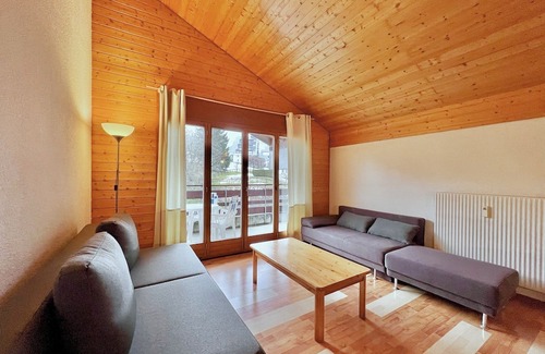 Vionnaz Apartment | 3-bedroom apartment - sleeps 8