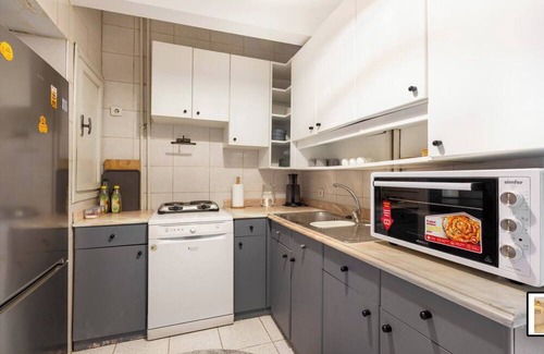 Kabatas Apartment | EXCLUSIVE SEA VIEW -BOSPHORUS HOME AT BEYOGLU