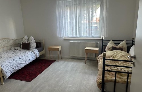 Brackwede Apartment | Accommodation for up to 4 people in Bielefeld (Brackwede)