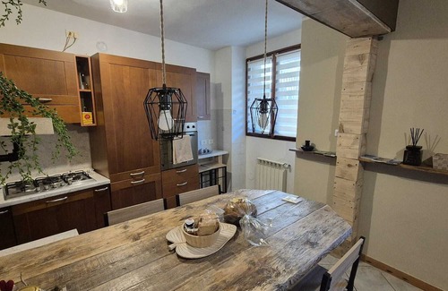 Valtellina Apartment | Typical apartment in Valtellina