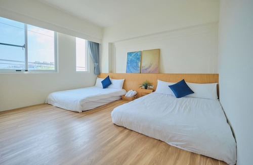 Xiaoliuqiu Bed & Breakfast | The Golden Sun B&B