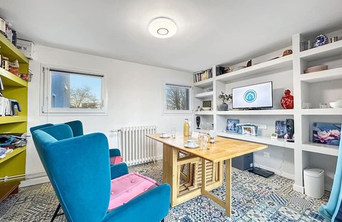 Plouguerneau House | *Ty glas* jolie maisonnette proche bourg et mer