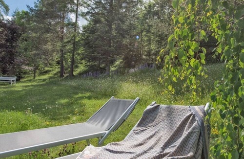Reith bei Seefeld Apartment | Vacation apartment directly on the lake, 2-room apartment SEEBLICK in Haus Wildsee