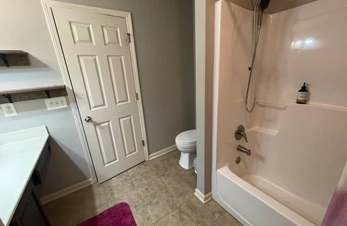 Alpharetta House | Charming 2-bedroom house in superb Alpharetta with AC, WiFi