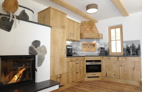 Wagrain Ski Chalet | Luxurious chalet in Wagrain with private pool
