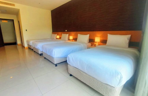 Neimen District House | Zu San Hotel