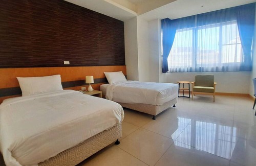 Neimen District House | Zu San Hotel