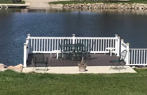 Greene House | 4-bedroom home located in Greene with views of the Shell Rock river