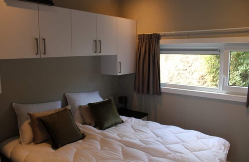 Lathum Resort | Cube Comfort Deluxe 4-person