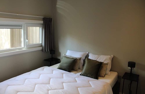 Lathum Resort | Cube Comfort Deluxe 4-person
