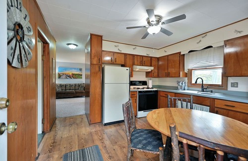 Brill Cabin | Cozy cabin in beautiful Sarona, WI, located just minutes away from Long Lake.