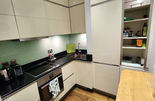 Courtfield Apartment | 2 bedrooms luxury flat in South Kensington