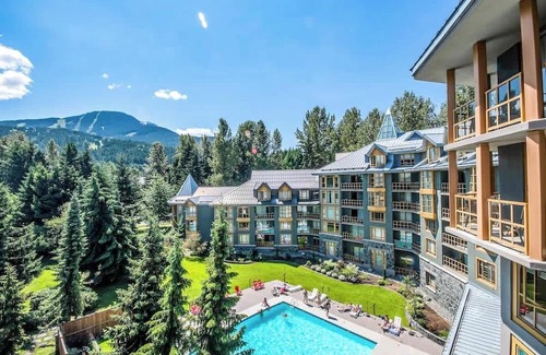 Whistler Cay Heights Apartment | Spacious Two Bedroom Apartment in Whistler - 530