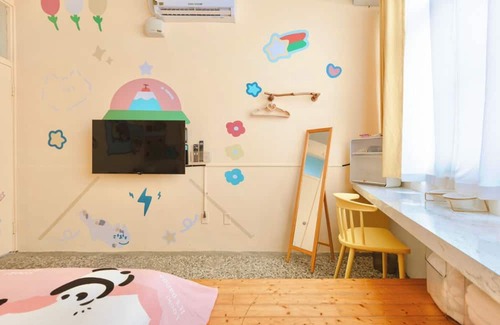Old Town Bed & Breakfast | stars walk slowly