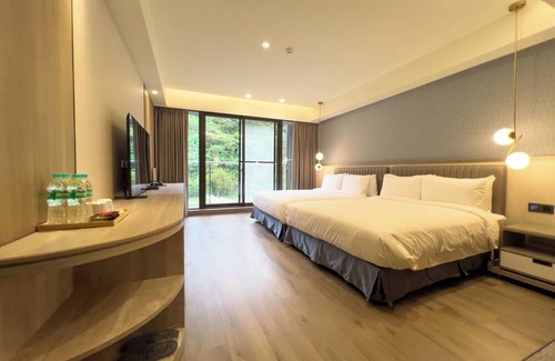 Daxi District Bed & Breakfast | MoonShine Inn