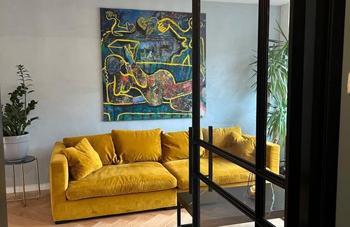 Amsterdam North Apartment | Spacious Home in Amsterdam - Close to the City Center