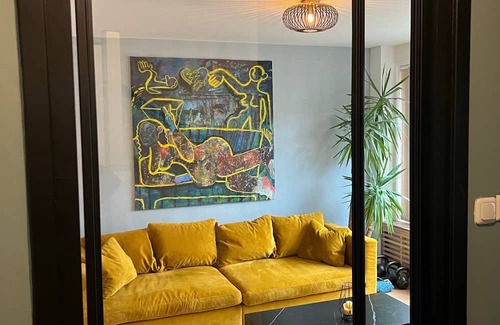 Amsterdam North Apartment | Spacious Home in Amsterdam - Close to the City Center