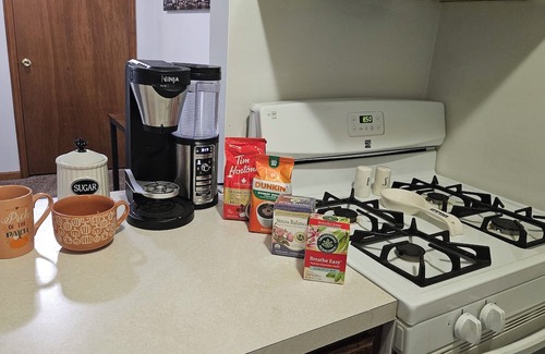 Lakeview Apartment | Cozy 1-bedroom apartment near Downtown Buffalo with WiFi
