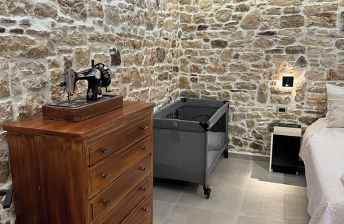 Sitaralona House | Villa Sitaralona stone house near lake Trihonida