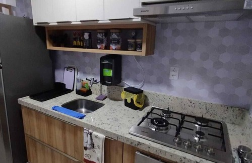 Jatiuca Apartment | Little corner on Ponta Verde beach.
