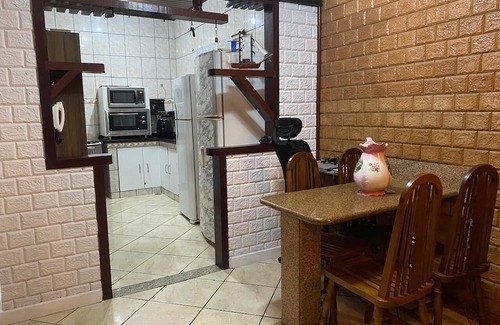 Centro Cabin | Solar Sansoan um Lugar Aconchegante !