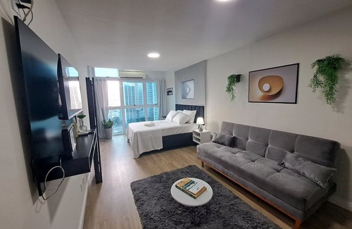 Centro Apartment | Beautiful FLAT47 metro and VLT of CARIOCA - LAPA - Rock in Rio